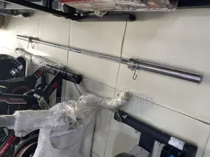 7ft Olympic Bar