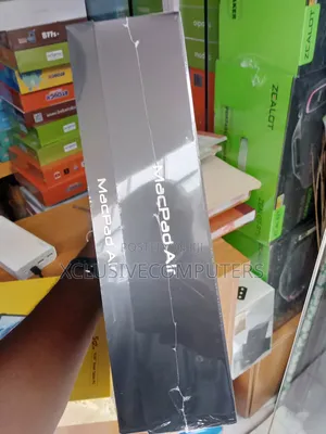 New MacPad Air MPad Pro M4 1 TB