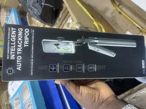 Auto Tracking Tripod