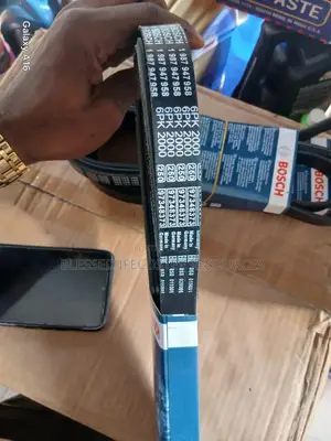 Belt 6pk 2000