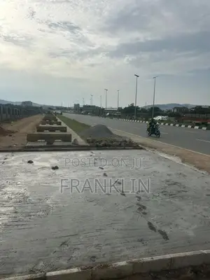 Strategic Land for Sale ( Close to Maitama Fly Over)