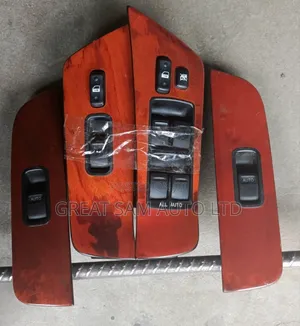 Lexus Rx 300 Pressing Button Set