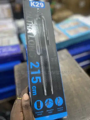 Ultra Long Tripod
