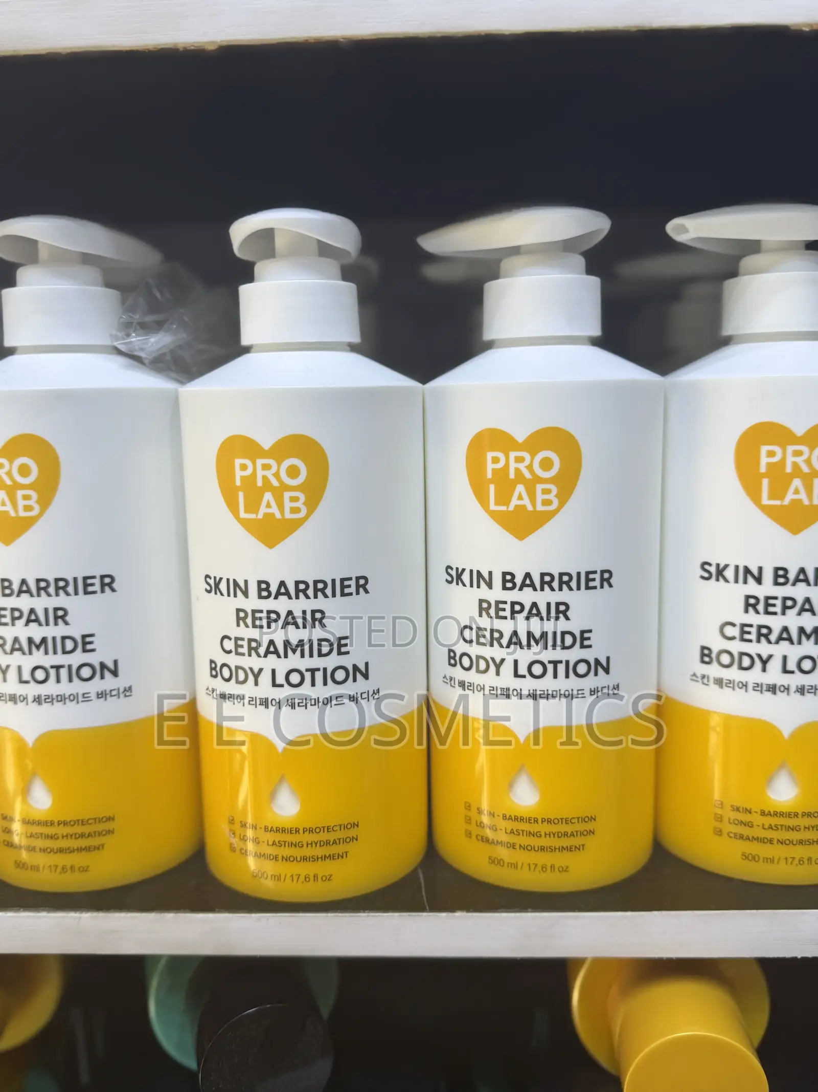 Pro Lab Body Lotion
