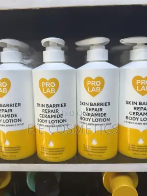 Pro Lab Body Lotion