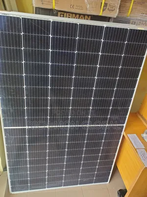 500w Firman Mono Solar Panel Available