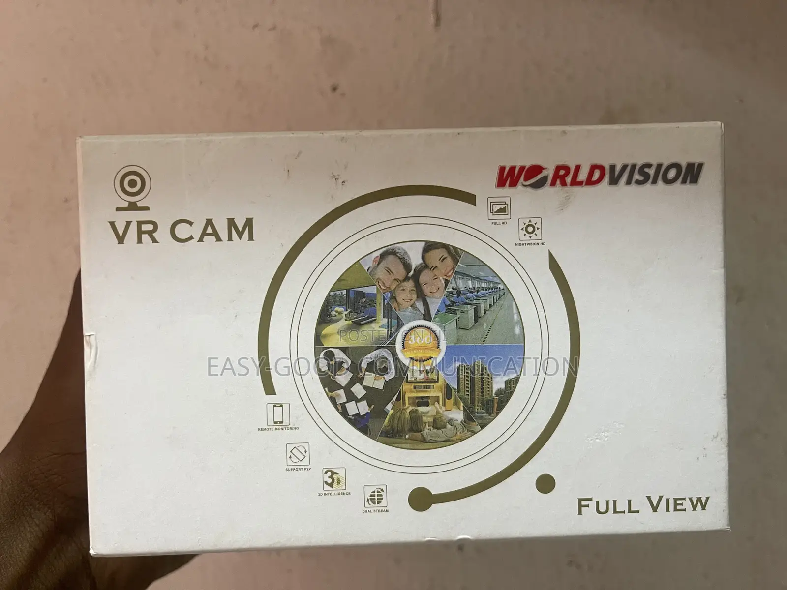 Full View Vr Camera