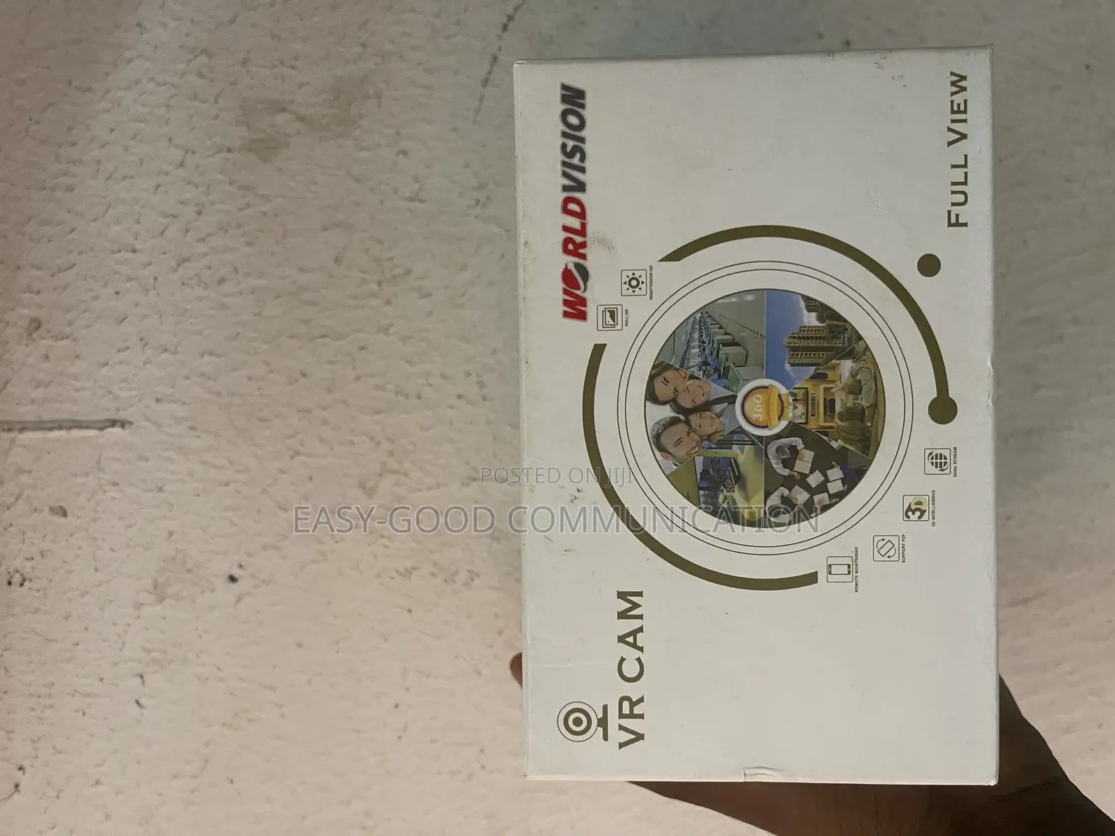 Full View Vr Camera