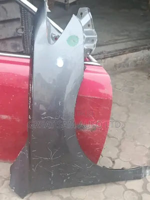 Toyota Camry 2010 Model Fender Right Side