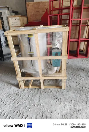 Material Warmer ( Dryer )