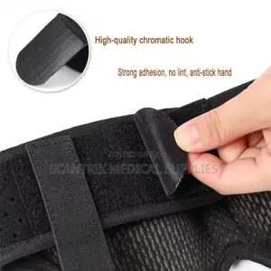 Hydrocele Scrotal Support in Nigeria by Scantrik