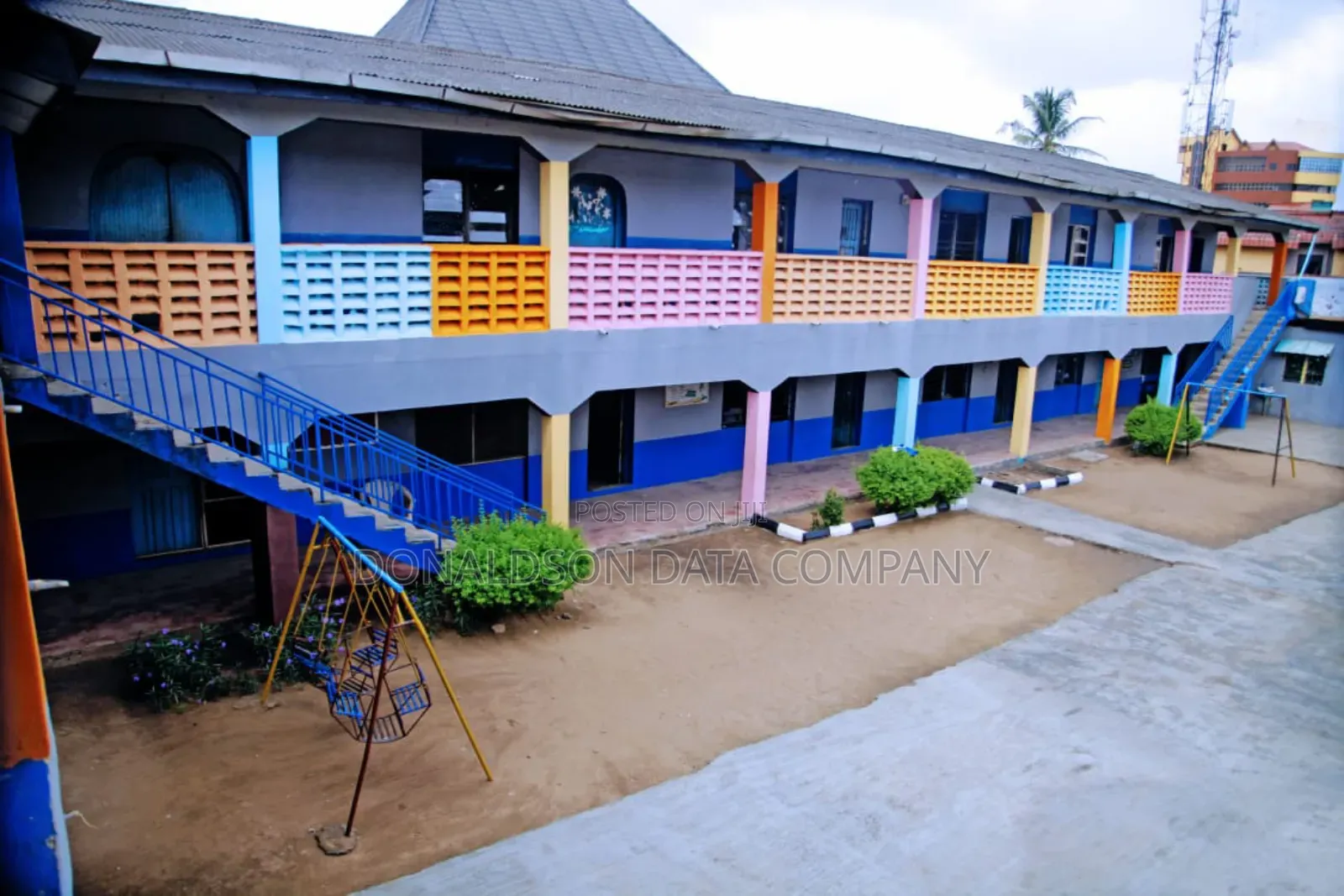 Functional High School