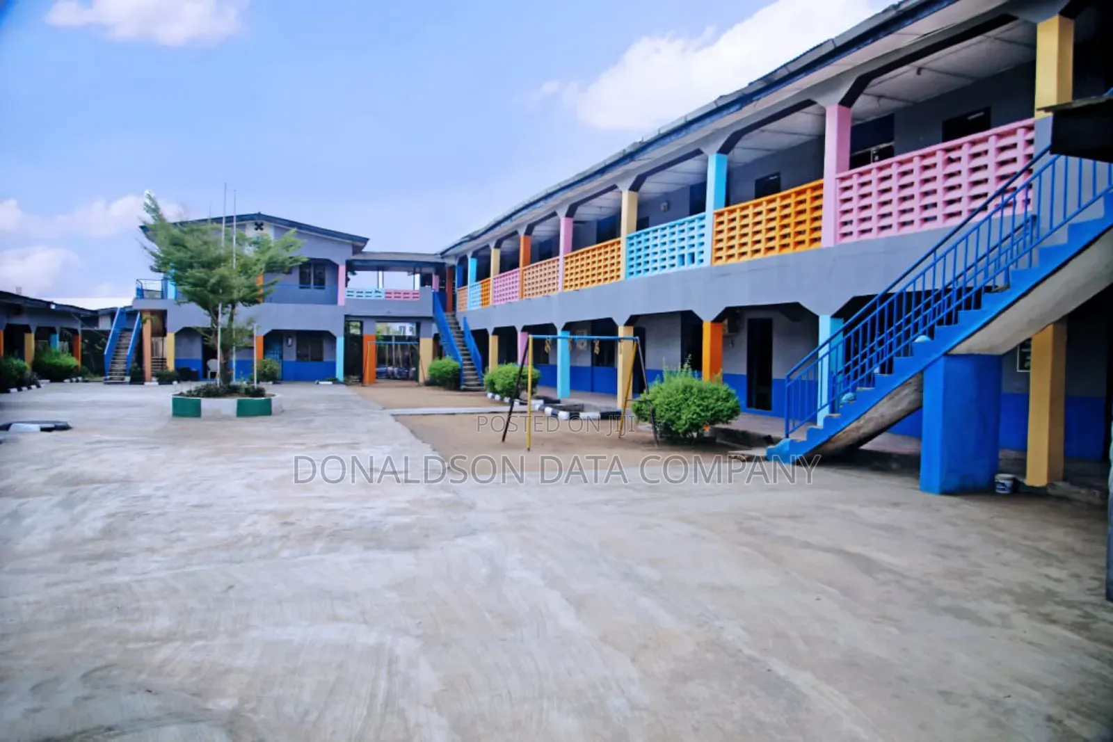Functional High School