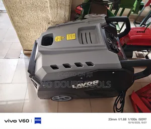 High Pressure Steam Wash