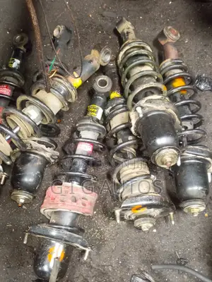 Complete Back Shorck Absorber Toyota Corolla