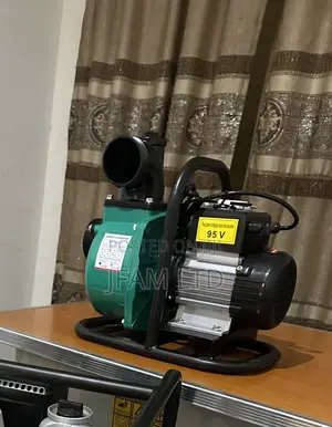 Solar Irrigation Water Pump