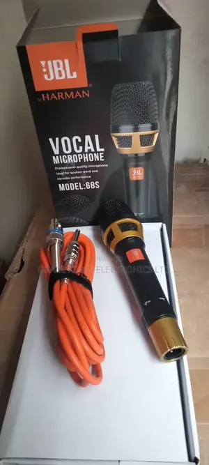 JBL Harman Vocal Microphone