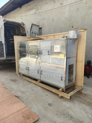 5 Gallon Bottle Washing, Filling and Capping Machine.