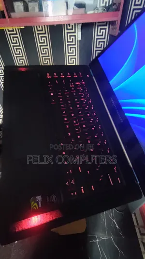 Laptop HP Omen 15 16GB Intel Core I7 SSD 512GB