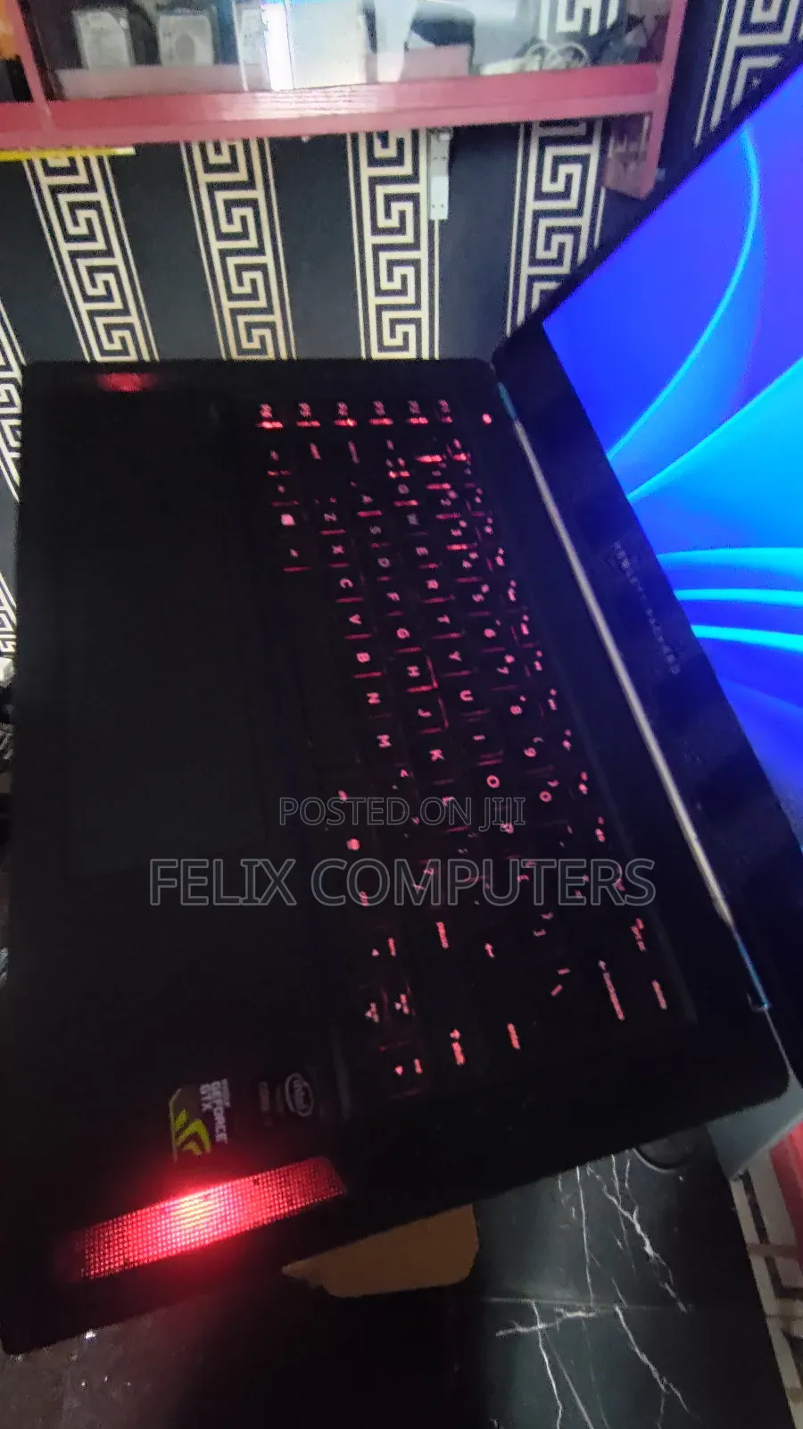 Laptop HP Omen 15 16GB Intel Core I7 SSD 512GB