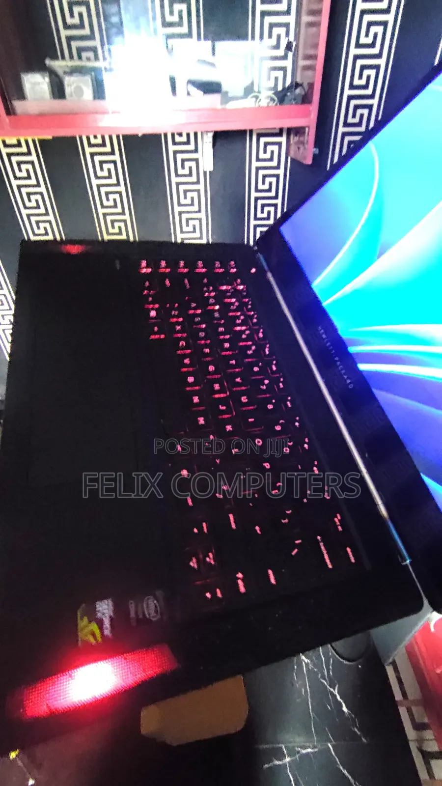 Laptop HP Omen 15 16GB Intel Core I7 SSD 512GB