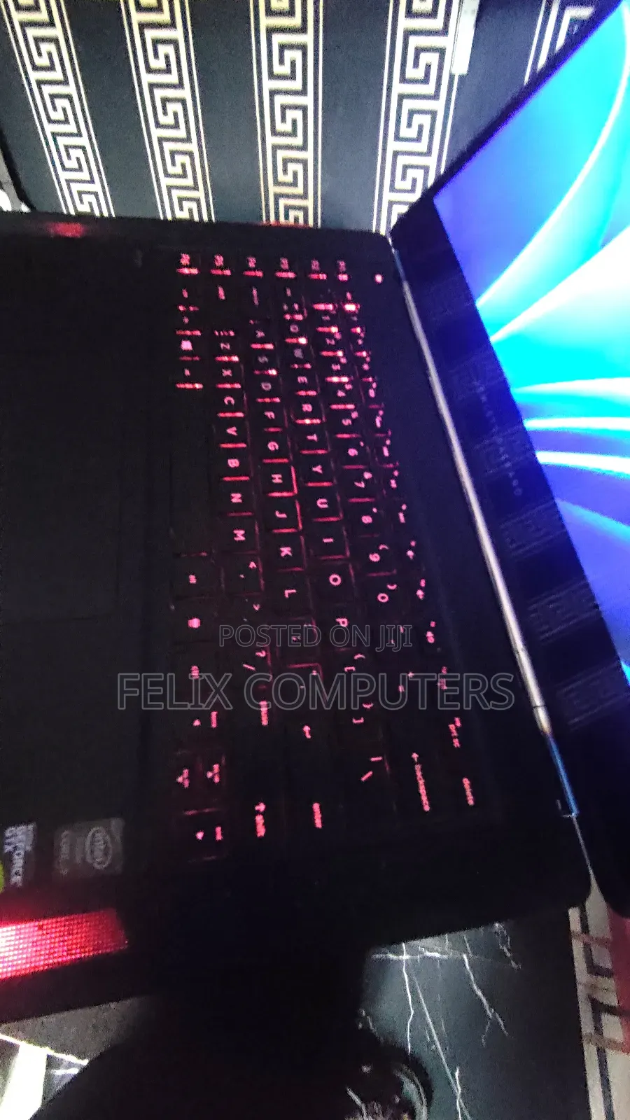 Laptop HP Omen 15 16GB Intel Core I7 SSD 512GB