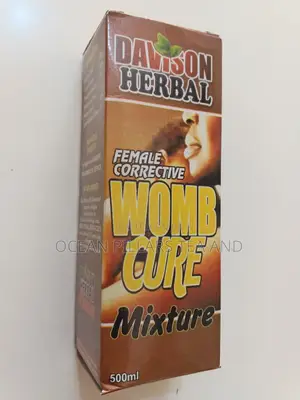 Female Corrective Womb Cure 100% Herbal Mixture (Davison Herbal)