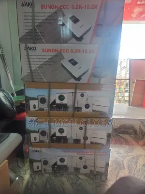 10.2kv Sako Hybrid Inverter Available