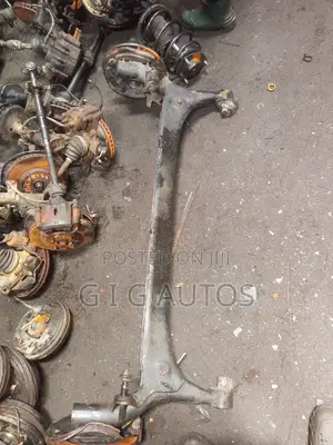 Complete Back Beam Toyota Corolla