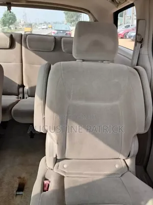 Toyota Sienna 2006 Blue