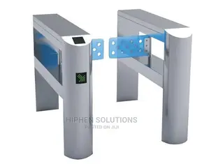 Outdoor Swing Barrier Gate