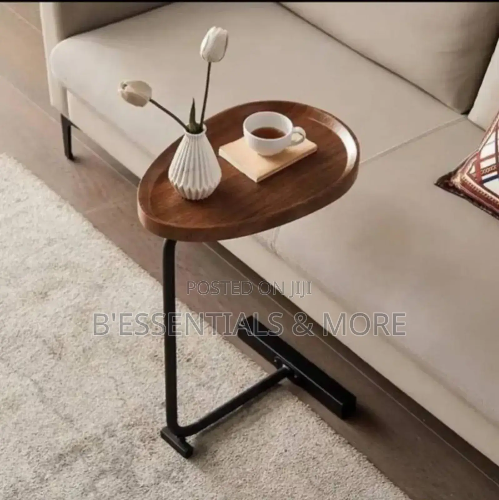 Nordic Coffee Table Stool
