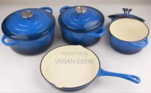 Cast Iron Pot