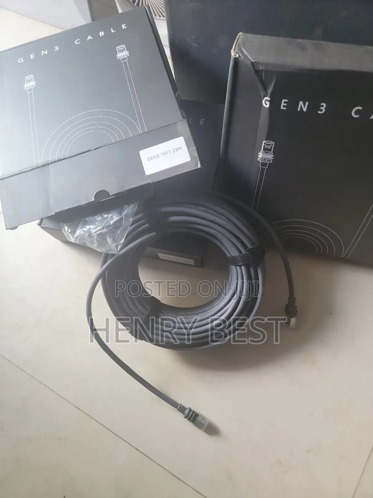 V3 75 Fit Cable