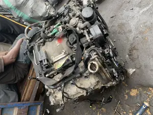 Complete Engine 204 GLK Mercedes Benz 08