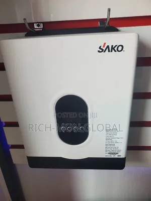 3kva 24v Sakohybrid Inverter Available
