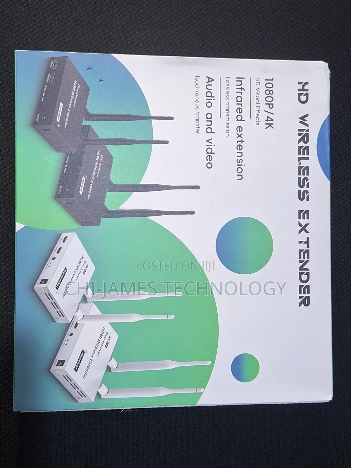 200m / Wireless Hdmi Extender