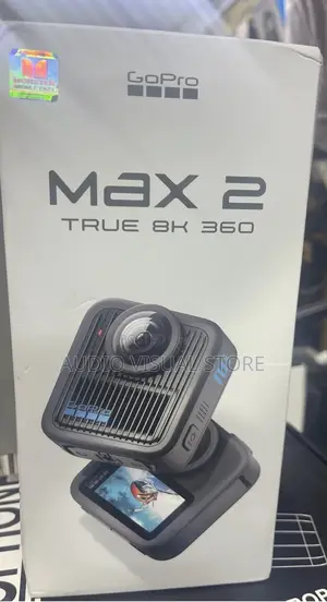 Gopro Max2