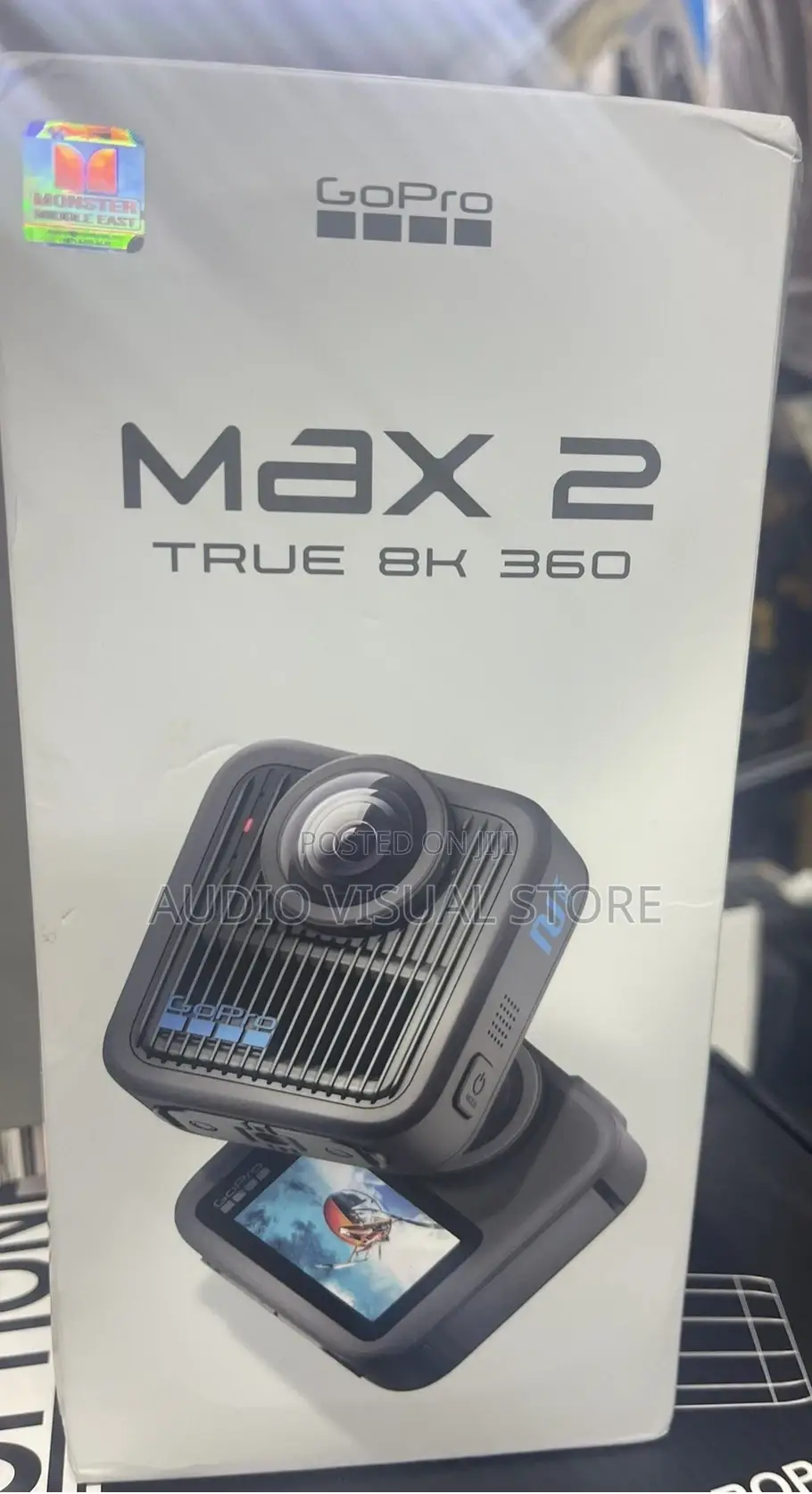 Gopro Max2