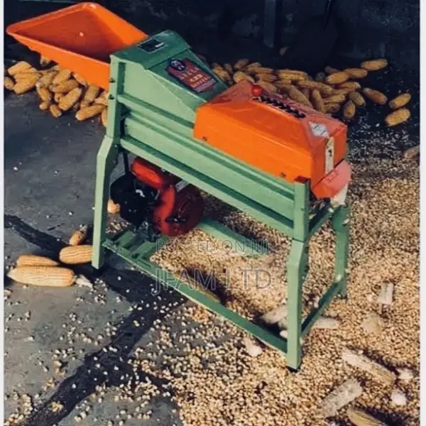 Corn/Maize Thresher