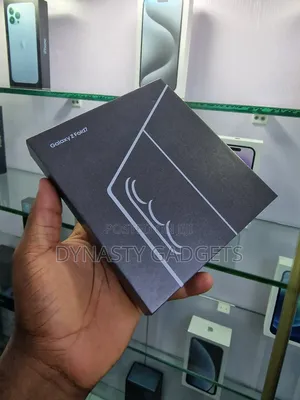 New Samsung Galaxy Z Fold7 256 GB Black