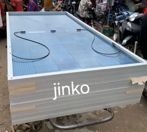 Jinko Panel 550w