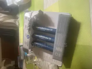 Water Filter Purifier Lifestraw