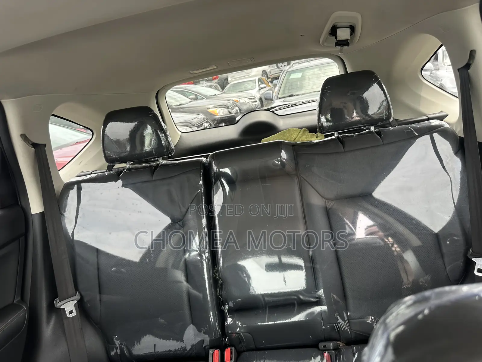 Honda CR-V 2017 Gray