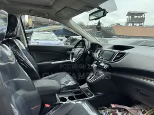 Honda CR-V 2017 Gray