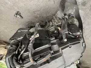 Complete Engine Compressor 271 2002 Models