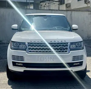Land Rover Range Rover Vogue 2016 White