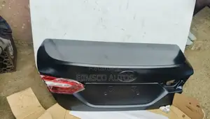 Booth Camry 2018 Model