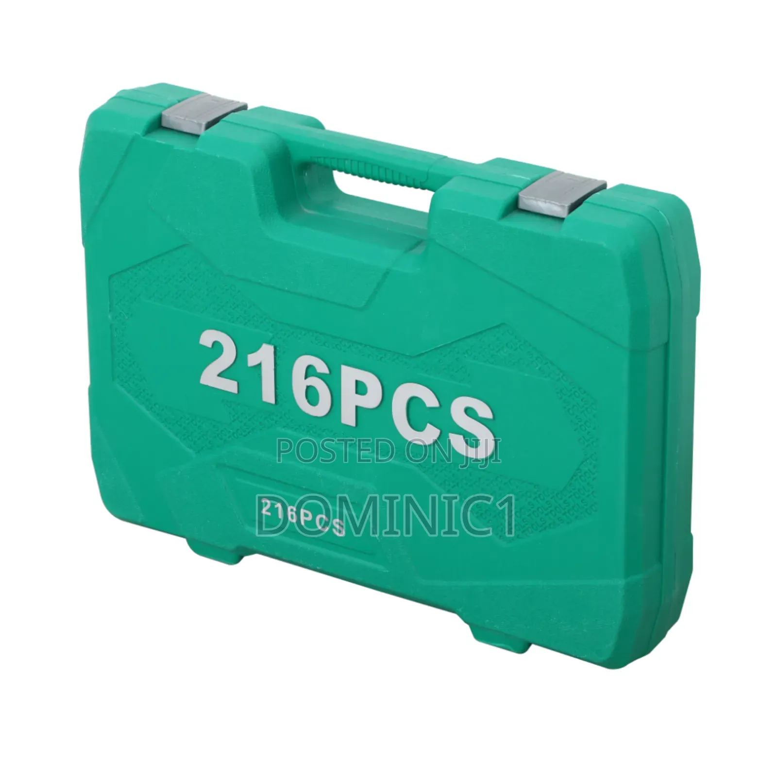 Mechanical Toolbox 216pcs