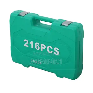 Mechanical Toolbox 216pcs